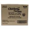 Chicken Of The Sea Chicken Of The Sea Chunk Light Tuna In Water Bowl 2.8 oz. 2 Count, PK8 10048000003185